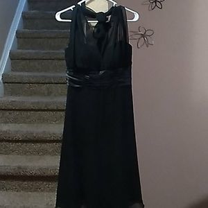 3 for $10 Black Dress.